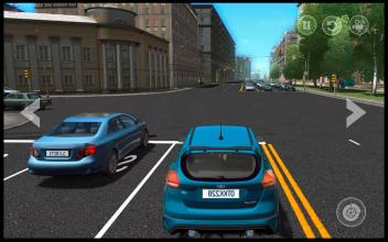 Car & Bike : City Driving Simulator Drift Racer 3D截图4