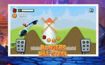 Hill Rangers Ninja Steel截图1