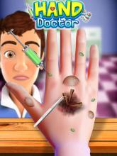 Virtual Hand Doctor: Surgery Operation Game截图4