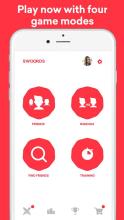 Swoords - Free multiplayer word game截图1