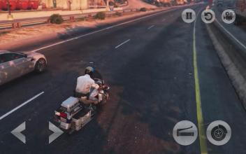 Police Motorbike : Simulator Crime City Chase 3D截图4