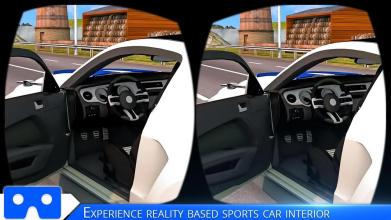 VR Car Racing Simulator 2018截图3