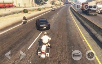 Police Motorbike : Simulator Crime City Chase 3D截图2