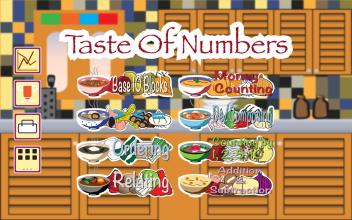 Taste Of Numbers截图1