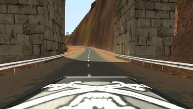 Truck Racer 3D截图3