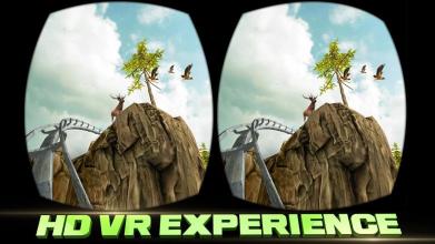 Safari Roller Coaster Ride VR截图2