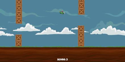 Super Plane 2D截图1