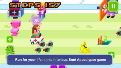 Operation Ouch! Snot Apocalypse!截图5