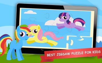 Pony Little Puzzle截图2