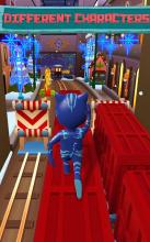 Masks Heroes Adventure 3D截图4