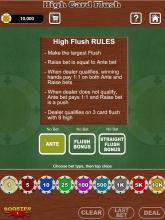 High Card Flush截图5