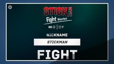 Stickman Fight - Battle of Stickman截图3