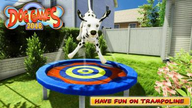 Dog Games 2018 - Free Dog Simulator截图3