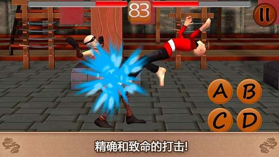 Kung Fu Fighting截图1
