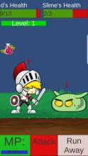 Knight's Slime Quest截图3