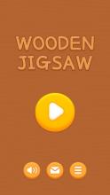 Wooden Jigsaw! Block Puzzle截图1