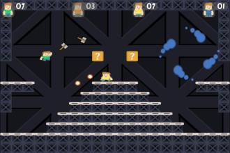 Squash Wars: Multiplayer截图4