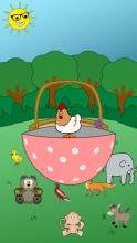 Surprise Eggs : Fun Learning Game for Baby / Kids截图4