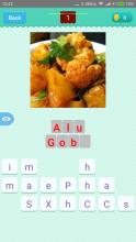 Guess Indian Food截图1