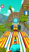 Train Surf fun run截图1