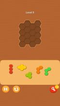 Wooden Jigsaw! Block Puzzle截图2