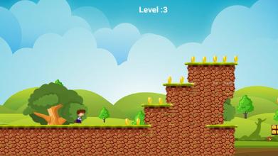 Bheem Jungle Run截图2