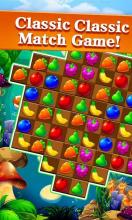 Sweet Fruit Crush Saga截图3