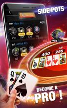 Downtown Casino: Free Texas Hold'em Poker Online截图2