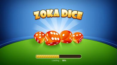 ZokaDice - Yahtzee with Friends截图1