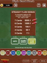 High Card Flush截图3