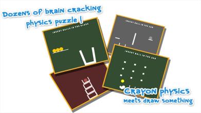 Brain On-Crayon Physics截图1