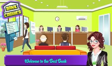 城市银行经理收银机：教育游戏截图5