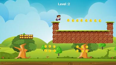 Bheem Jungle Run截图4