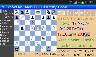 Stockfish Chess Engine (Not oex)截图3