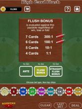 High Card Flush截图4