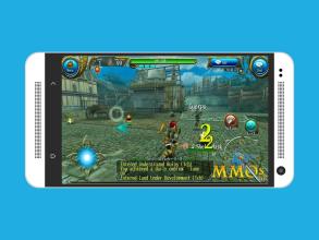 Guide For RPG Toram Online截图3