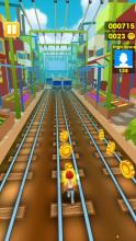 Queen Subway Surf Run截图2