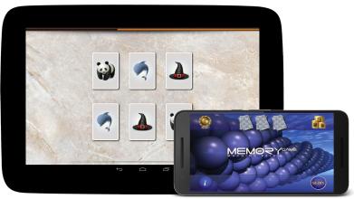 Memory match game截图4