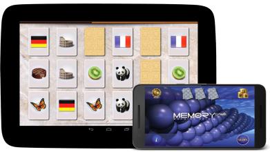 Memory match game截图1