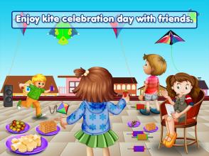 Kite Flying Day Celebration截图3