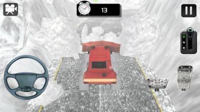 New Santa Snow Plow Simulator Game 2018截图3