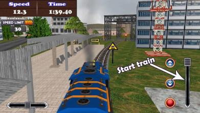 Train Simulator Driver 2017截图5