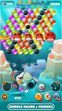 Bubble Shark & Friends截图5