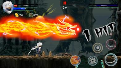 Ninja Assassin 2: Infinite Battle截图2