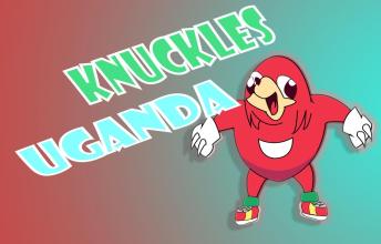 Ugandan Knuckles截图2