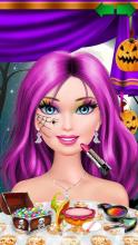 Halloween Salon - Girls Game截图3