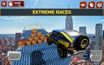 Extreme Drift Car Driving Challenge - Car Games 3D截图4