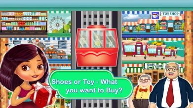 Shopping Mall Story : Sim Game截图5