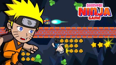 Ninja Shinobi Ultimate Storm Game截图5