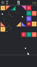 Ballz VS Blocks: Swipe Brick Breaker Arcade截图4